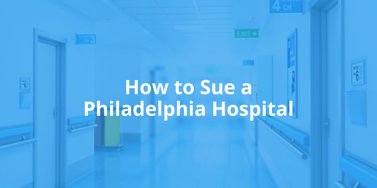Philadelphia hospital
