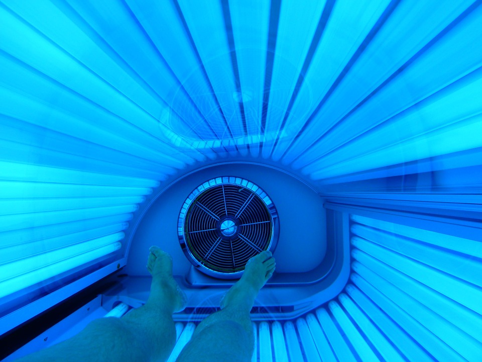 Do tanning beds cause cancer? Studies say yes.