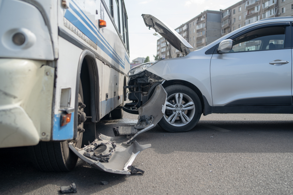 Bus Accident Injury