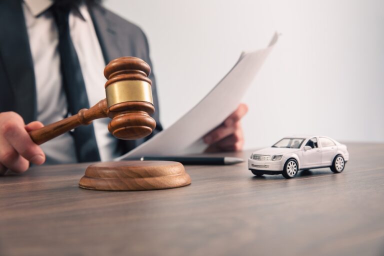 Car Accident Lawsuit