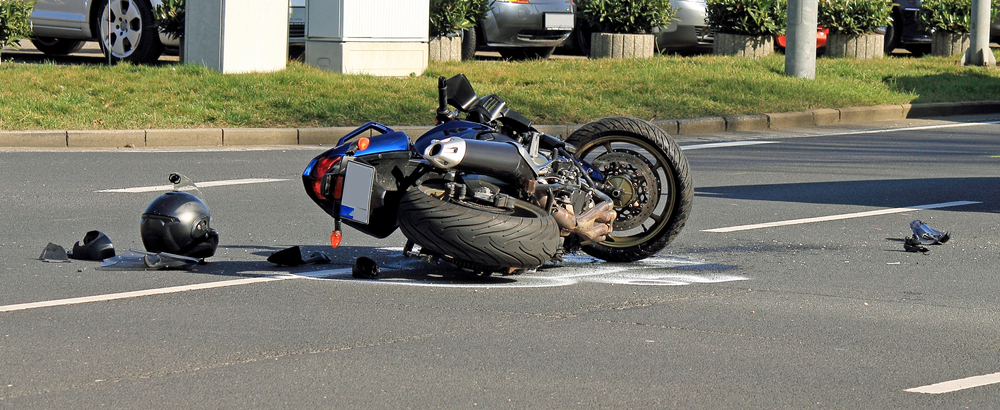 an average motorcycle accident settlement with an insurance company