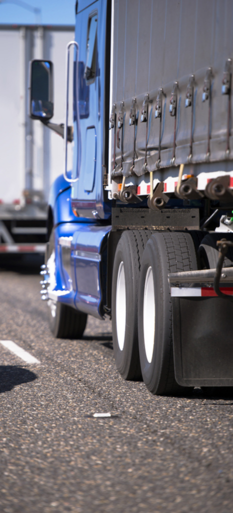 A truck driver accident involving truck accident injuries and sustained injuries involving personal injury lawsuits with an insurance company