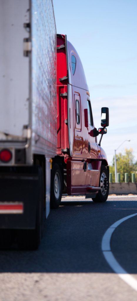 A serious injury needing medical treatment for the victim's injuries leading to a Philadelphia truck crash case between the driver and the insurance company
