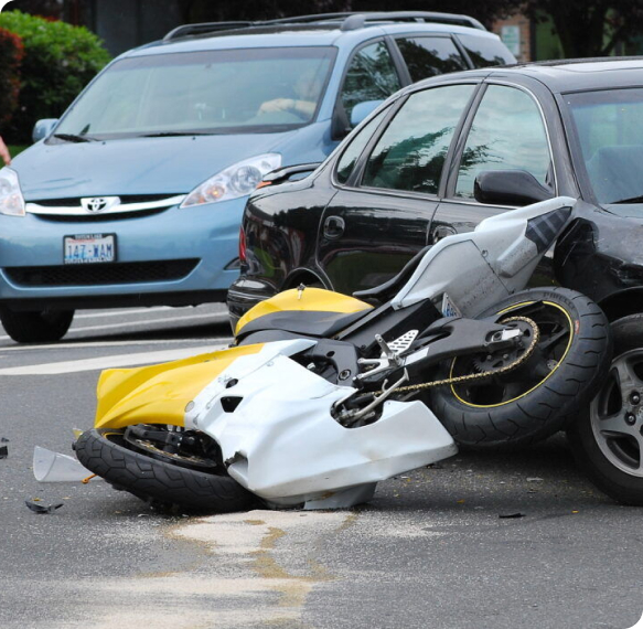 catastrophic injuries from accidents involving motorcycles in Pennsylvania