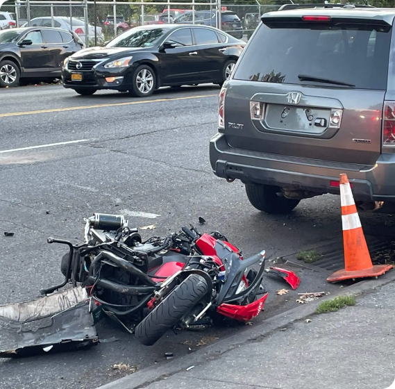 common motorcycle accident injuries after a motorcycle collision involving motorcycle crash victims