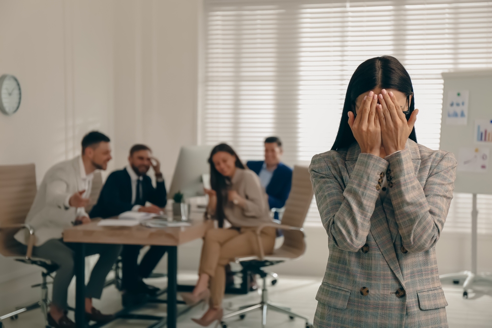 Toxic Work Environment