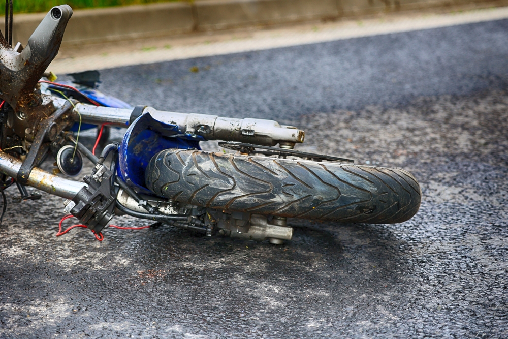 Motorcycle Accident Settlement