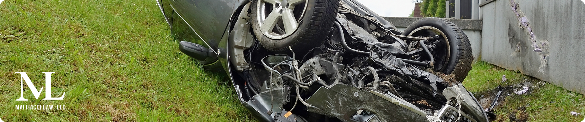 An insurance carrier negotiating with two new jersey drivers about financial compensation after a car crash at a law firm.