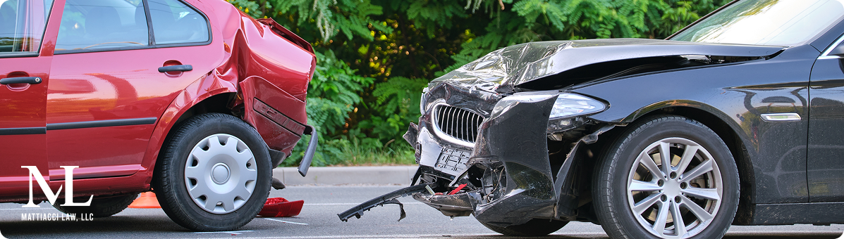 A New Jersey car accident victim discussing filing deadlines with an experienced lawyer.