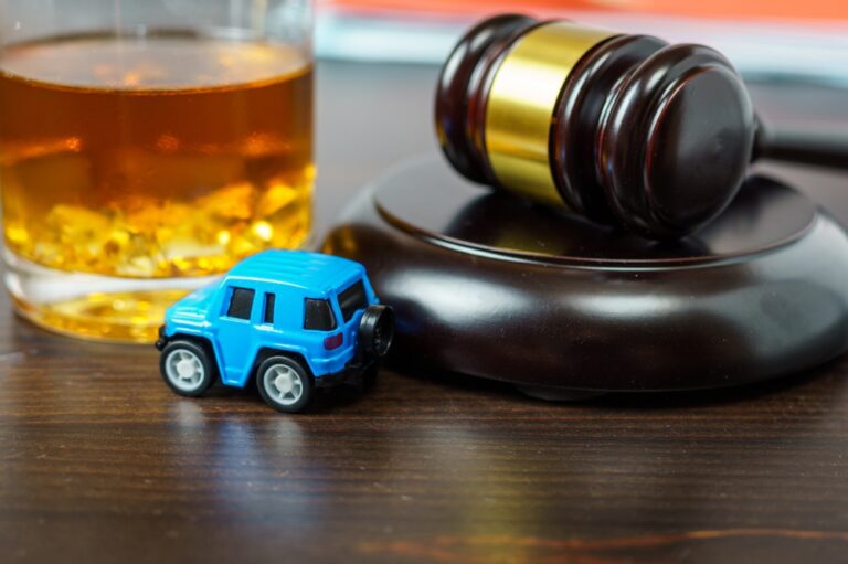 Drunk Driving Accident Lawyer