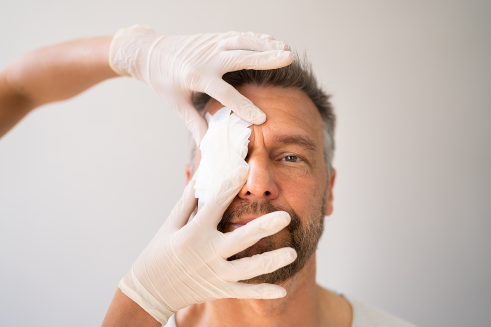 Average Settlement for an Eye Injury