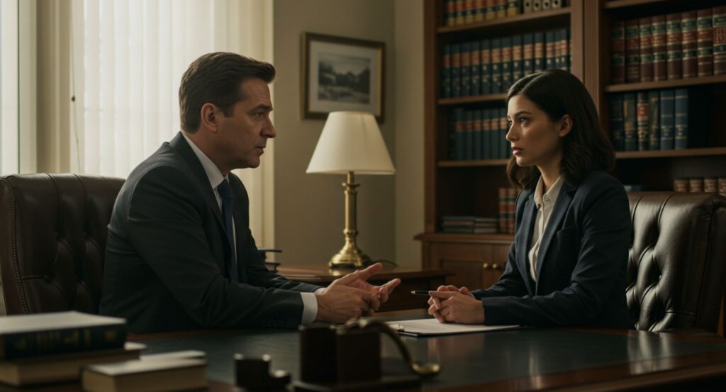 How To Fire Your Personal Injury Lawyer