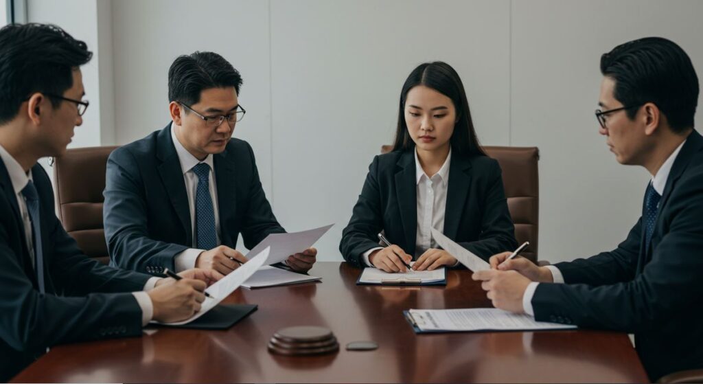 What Happens After A Deposition In A Personal Injury Case.