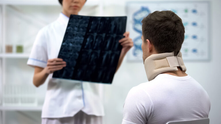 Cervical Spine Injury
