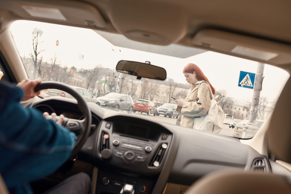 Distracted Driving Accidents