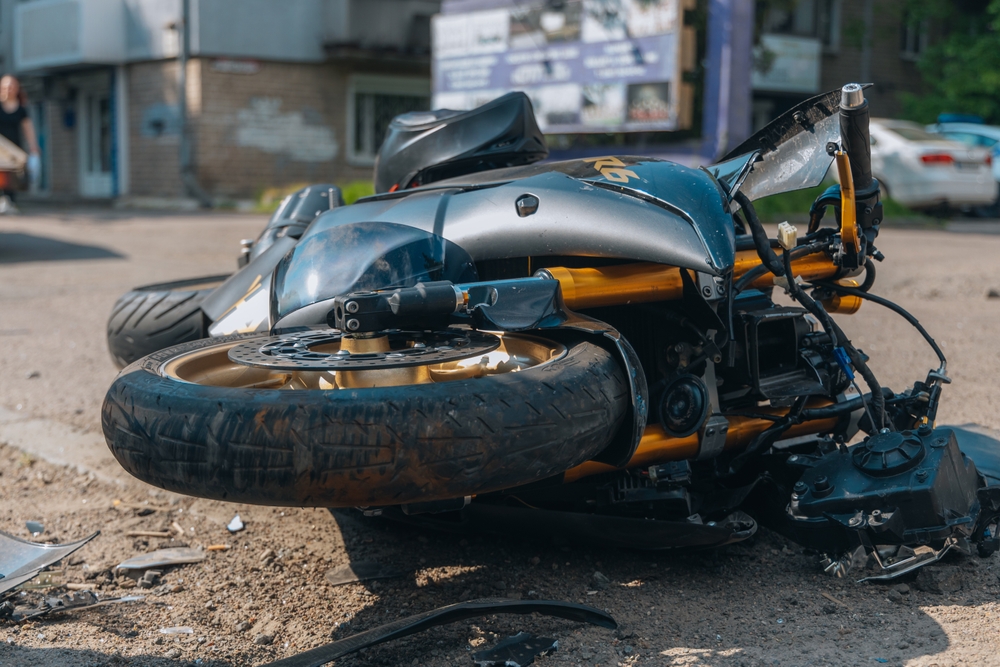 Motorcycle Accident Statistics