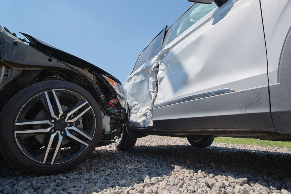 Car Crash in Pennsylvania
