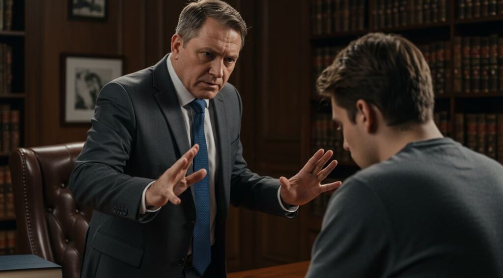 what to do when no lawyer will take your case