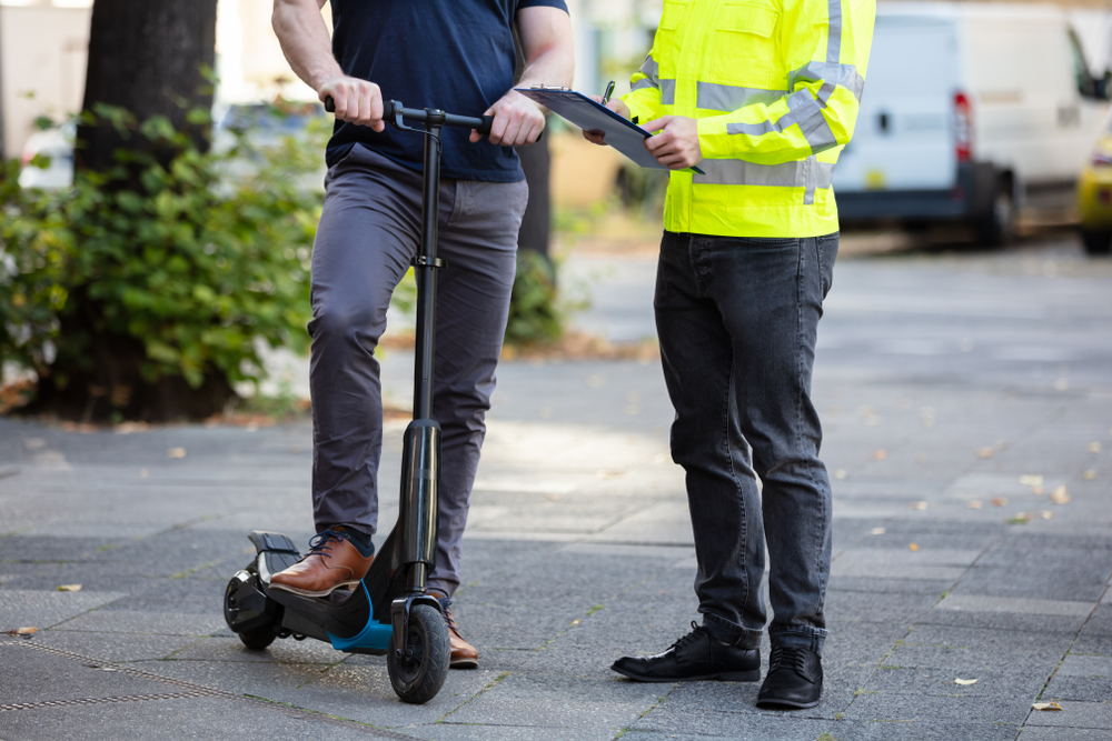 E Bike Laws