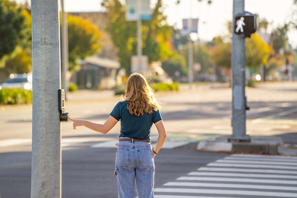 Crosswalk Laws in Pennsylvania