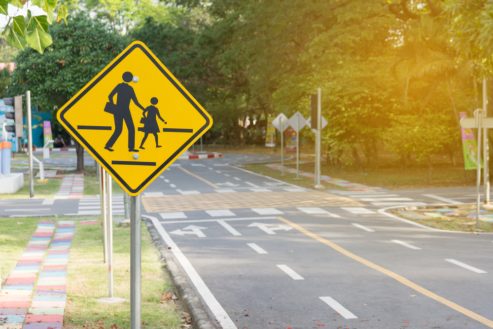Hit and Run Pedestrian Accident