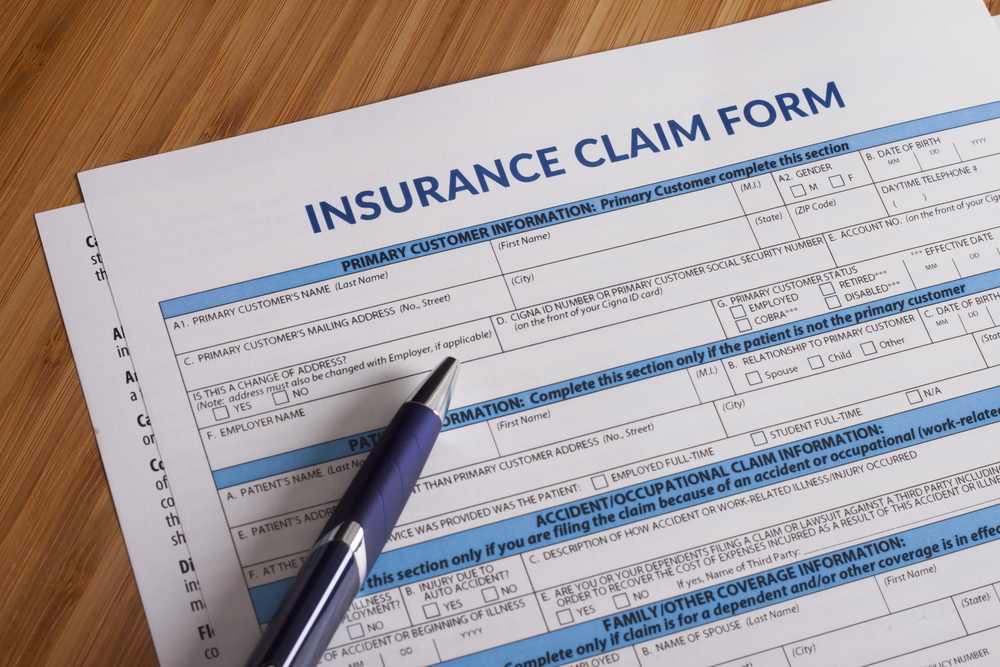Insurance Claims For Passengers