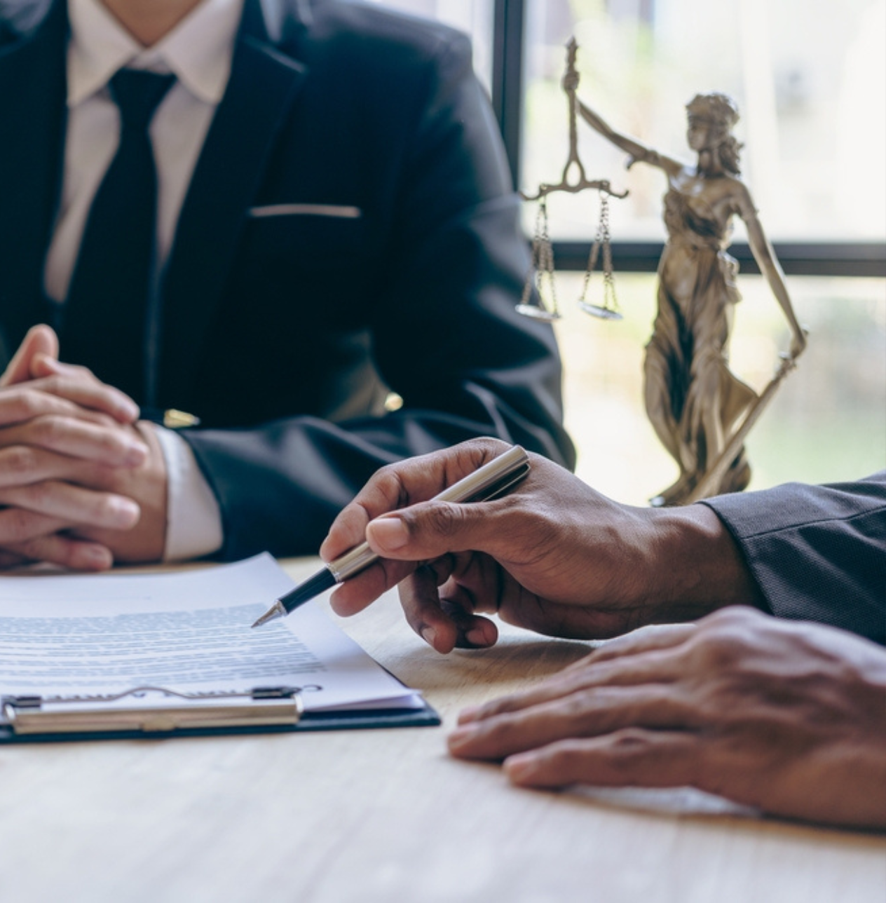 A pedestrian accident injury Attorney