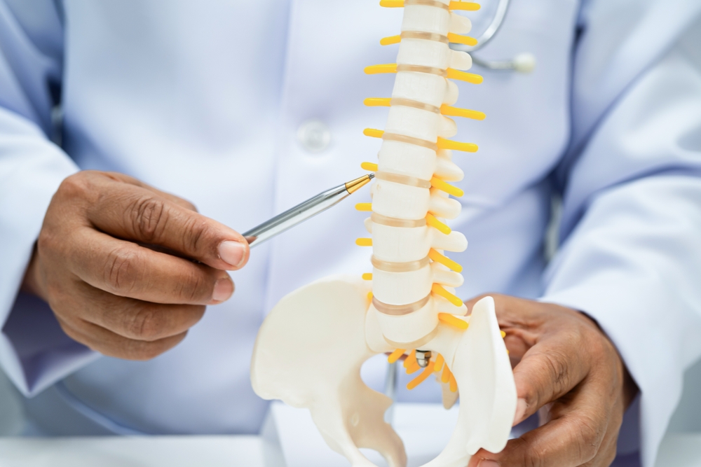 What To Do If A Slip And Fall Caused A Herniated Disc