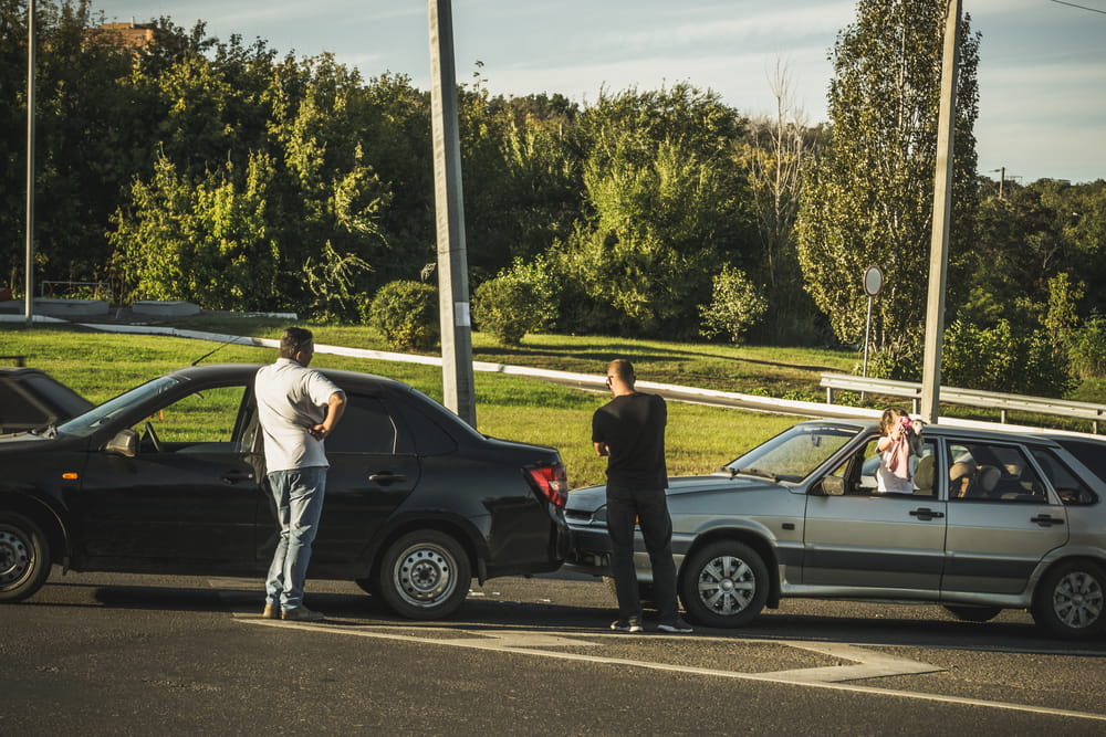Unsafe Lane Changes And Cut-Offs