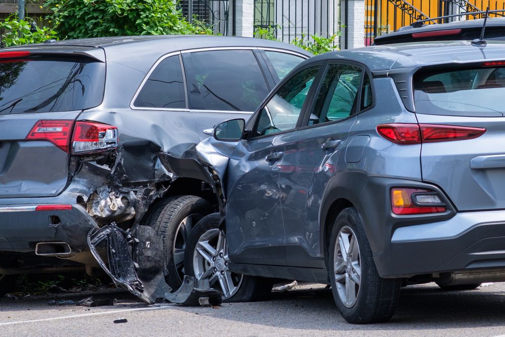 How Insurance Companies Decide Fault In A 4-Car Accident
