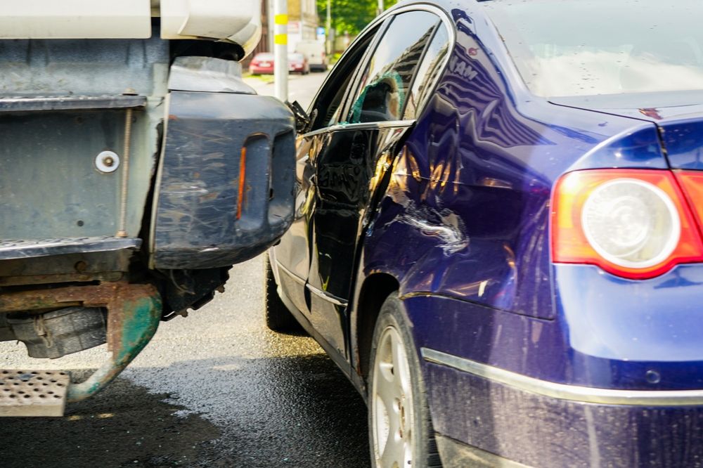 Why Side Crashes Are More Dangerous