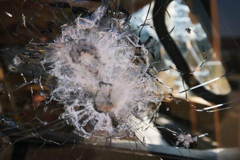 Someone Hit My Car And Is Denying It