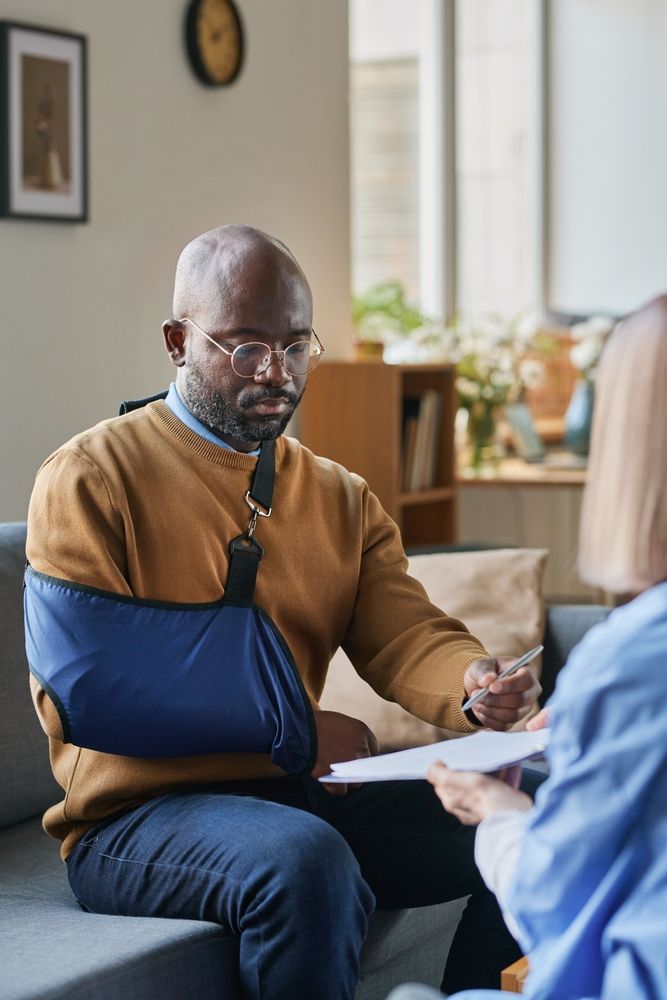 When Pain And Suffering Is Not Taxable