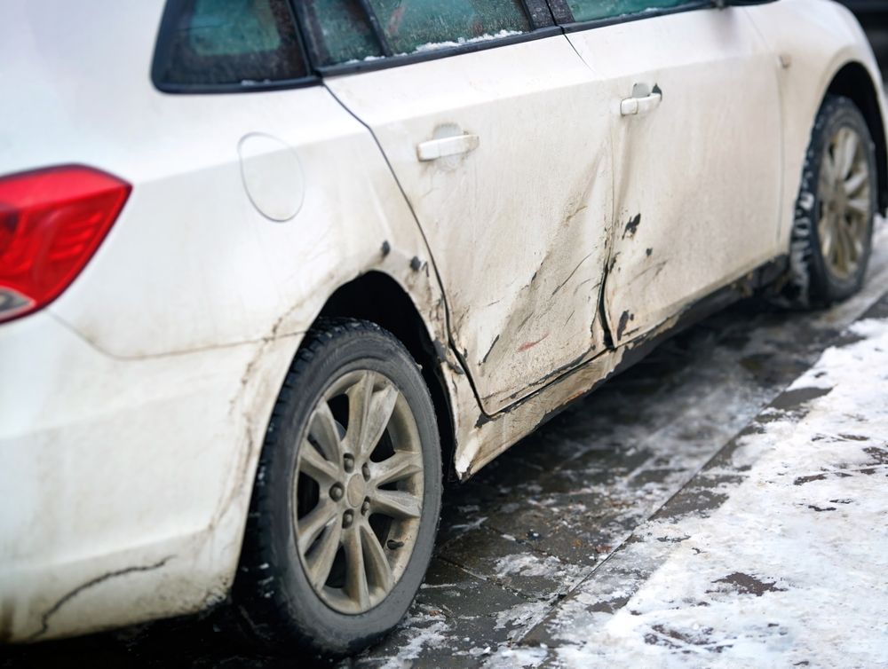 What Is A Side-Impact Collision