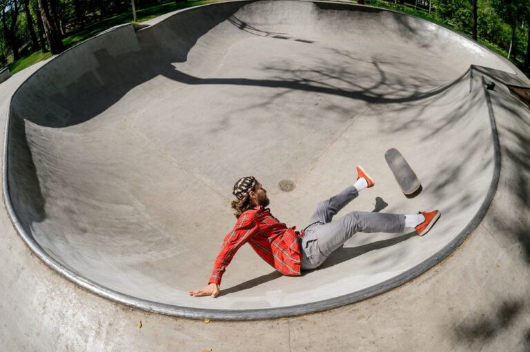 What To Do After A Fall On Concrete