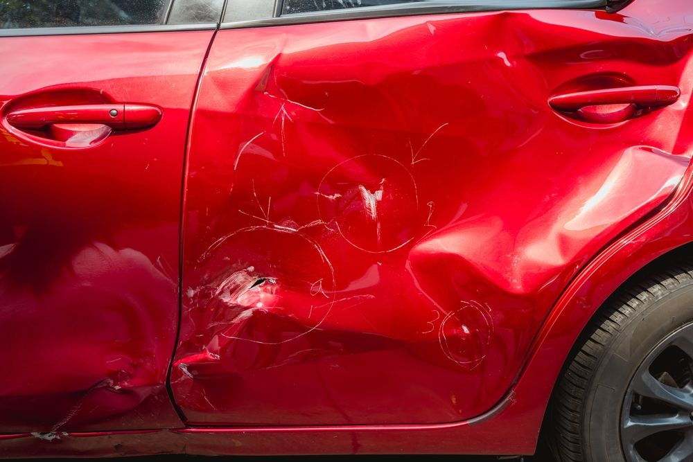 Can You Sue Someone For Hitting Your Car