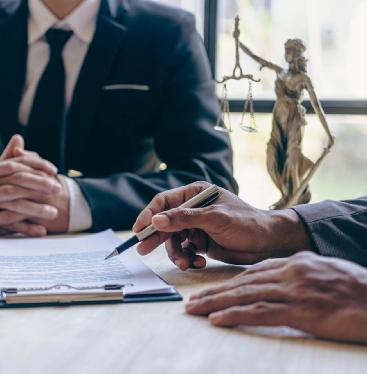 Warrington Motorcycle Accident Lawyers