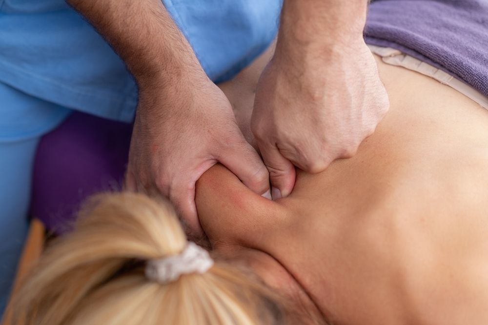 Benefits Of A Massage After A Car Accident