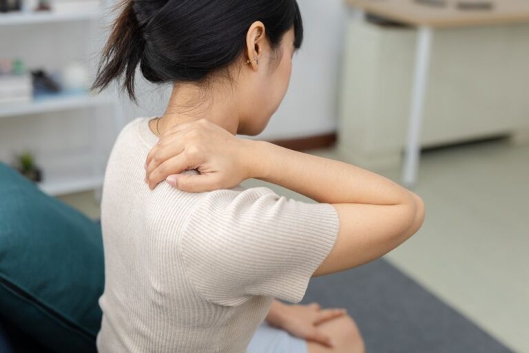 Body Aches After Car Accident