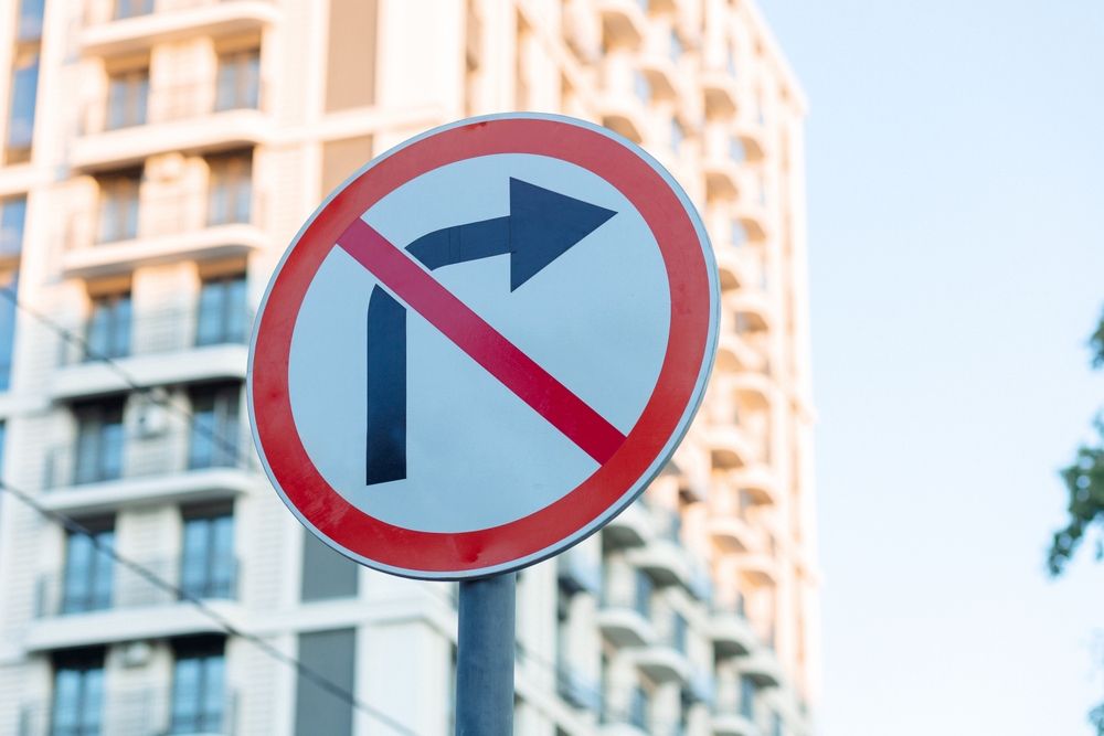 How To Win A Right Turn Accident