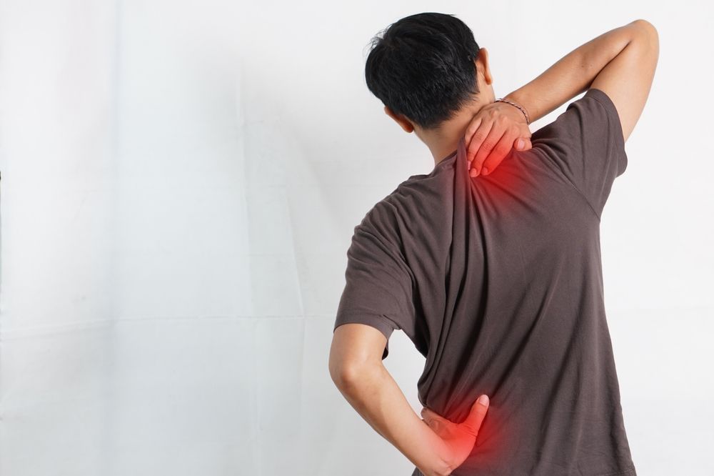 What To Do If Body Aches After Car Accident