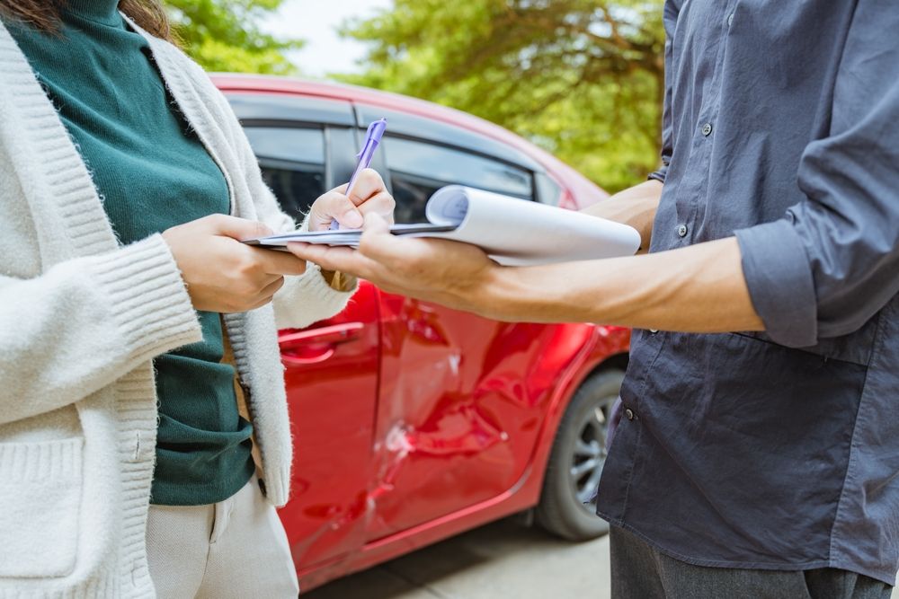 Winning A Right-Turn Accident