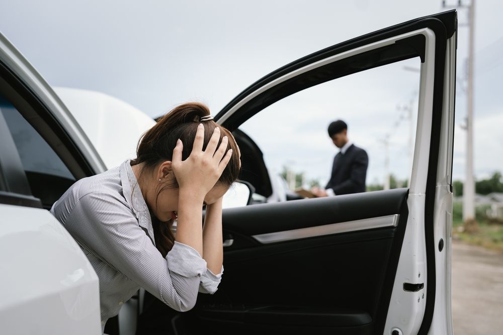 Can You Claim Compensation for Anxiety After a Car Accident