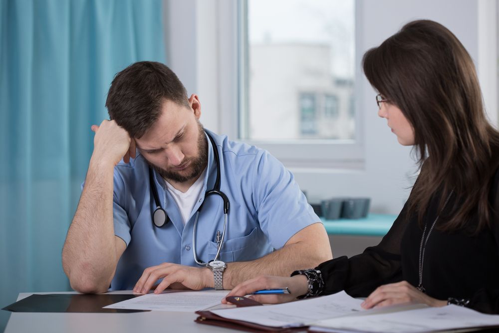 Nursing Negligence