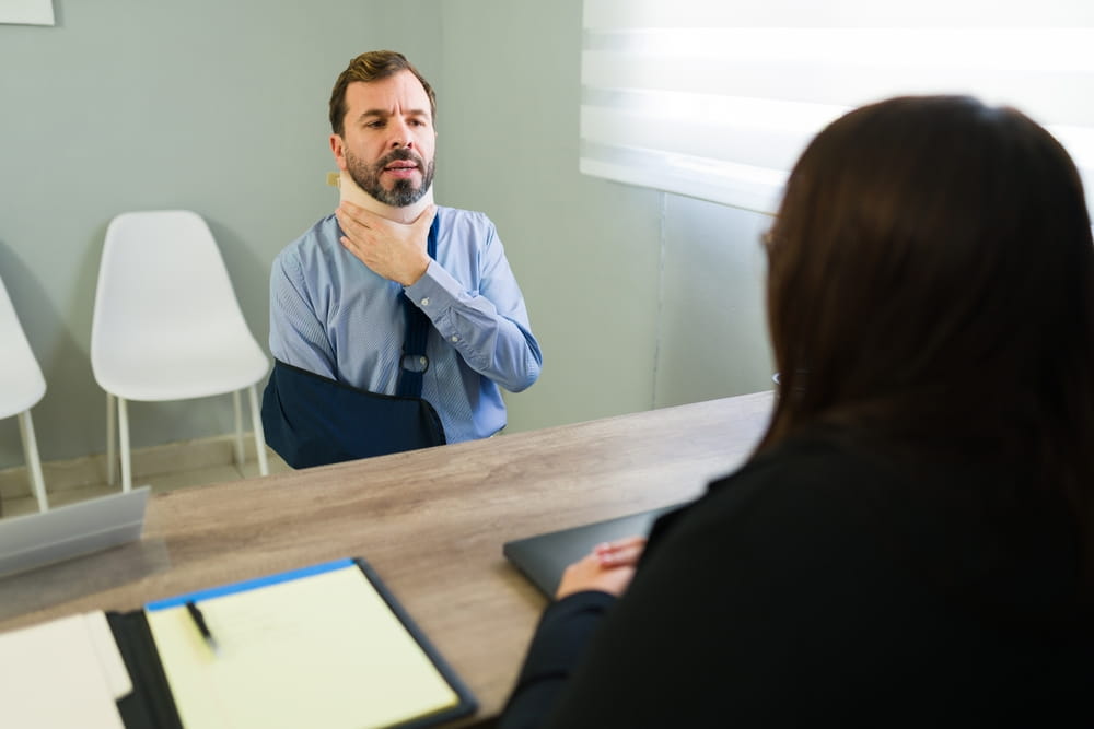 Negotiating Pain And Suffering Claim Without Lawyer