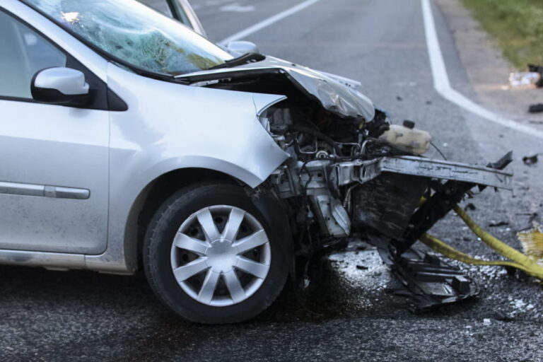 2 Car Accidents In 2 Weeks