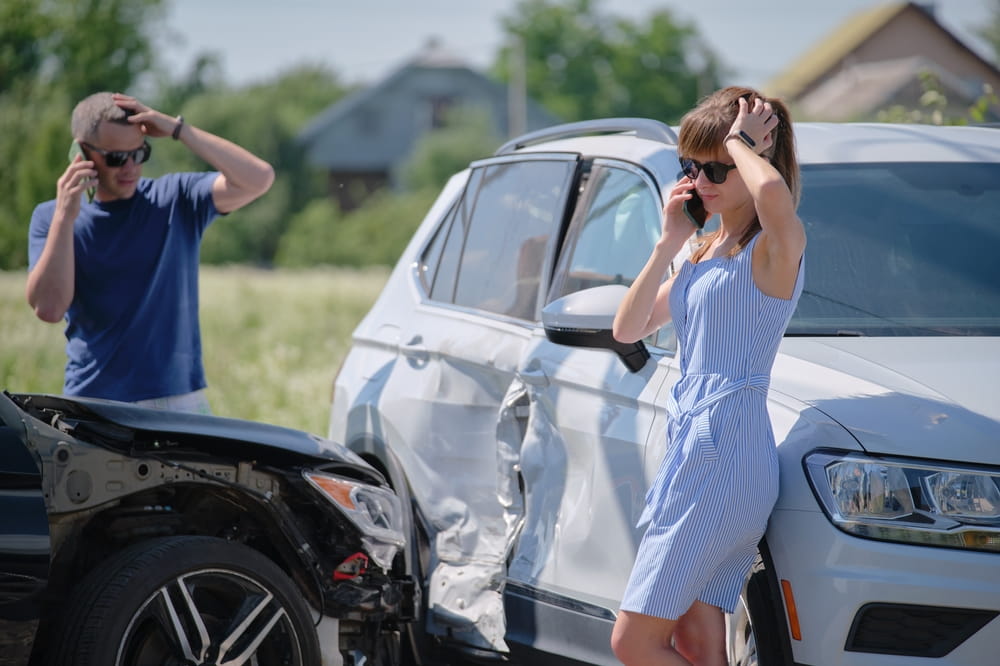 2 Car Accidents In 3 Months