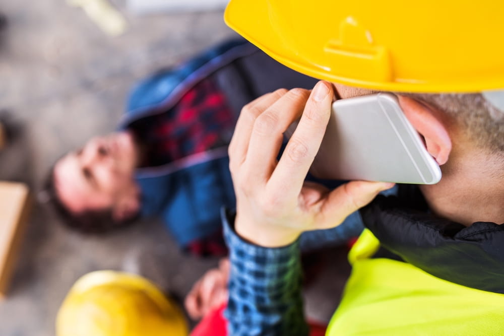Contractor Injuries Go On OSHA Log
