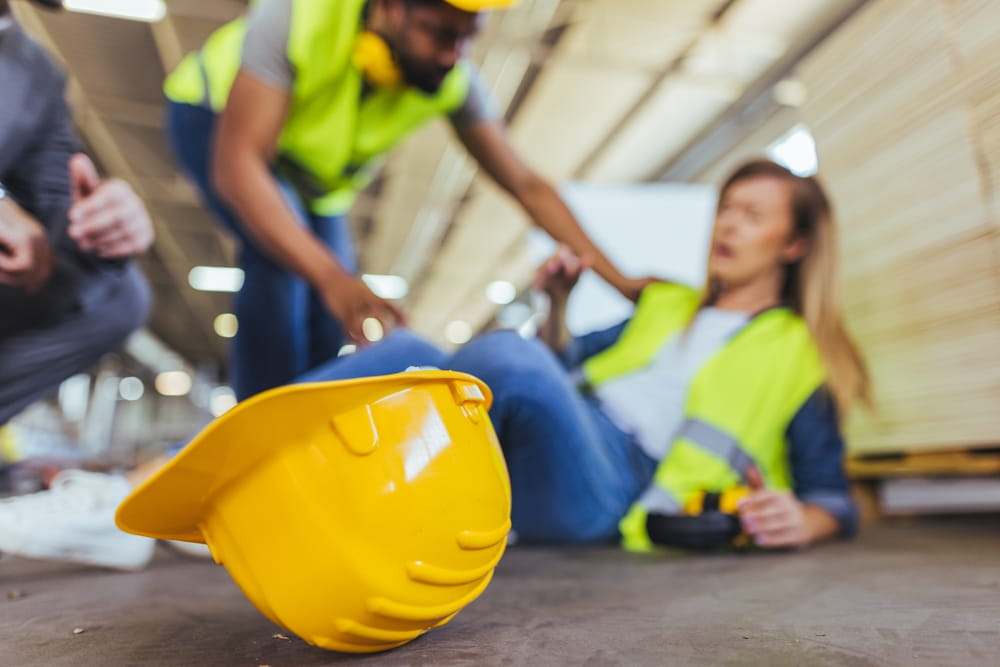 Do Contractor Injuries Go On OSHA Log