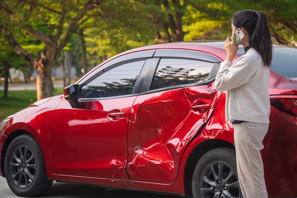 Do You Have To Report A Car Accident To Section 8